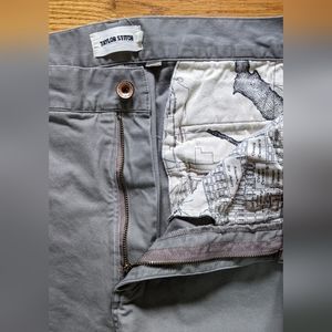 Taylor Stitch Chinos